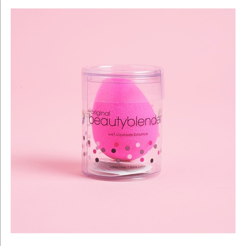 Brand new Beautyblender Pink